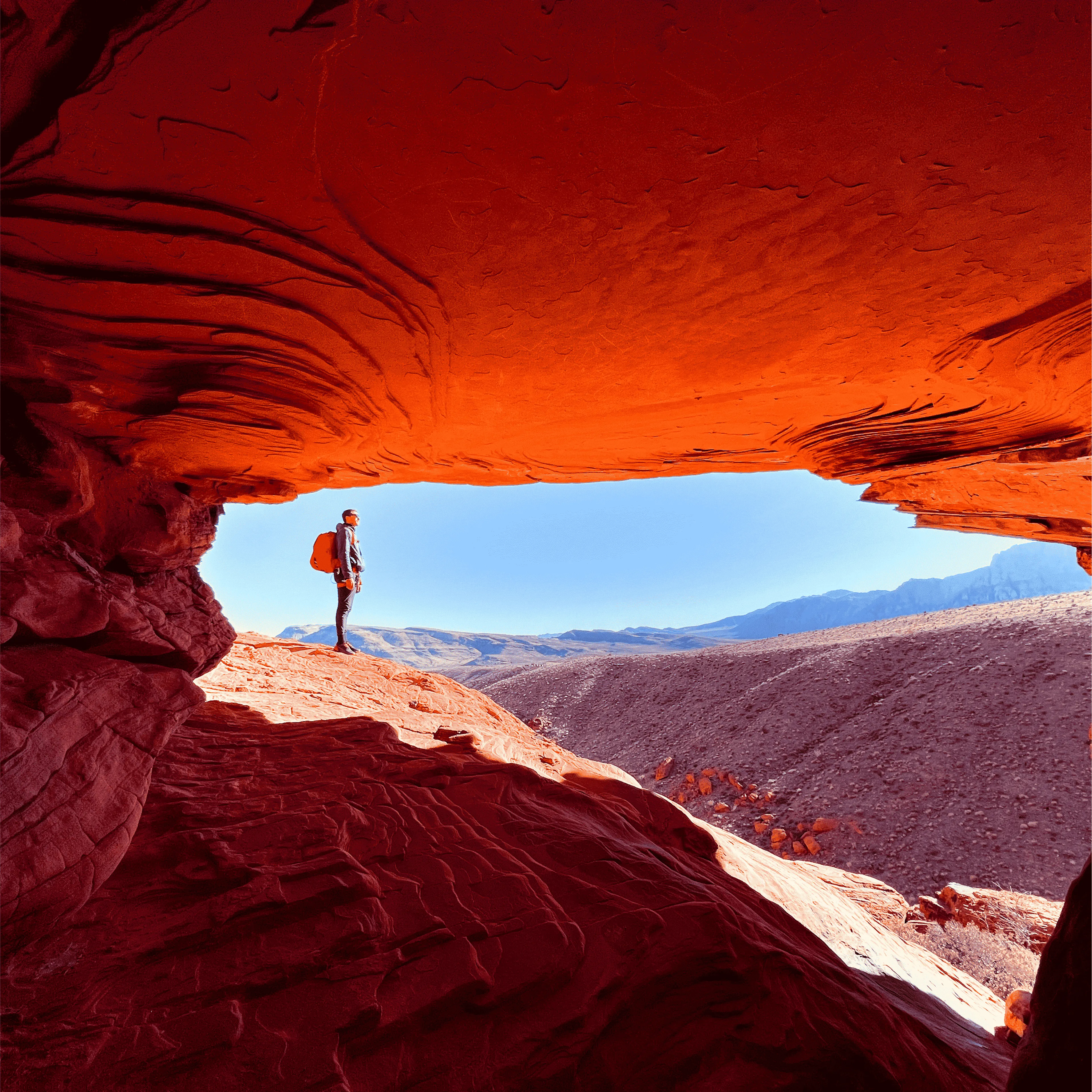 Red Rock Park, Nevada